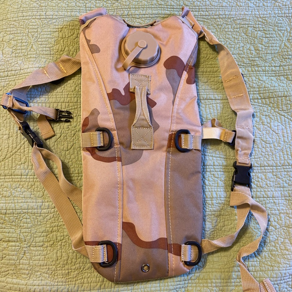 Kenmax Hydration pack 3L